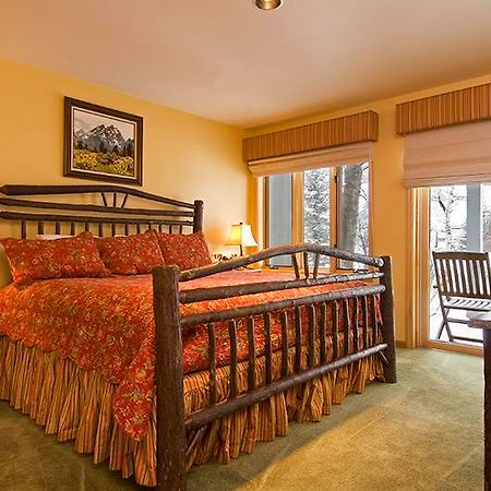 Teton Pines Jackson Hole Ngoại thất bức ảnh