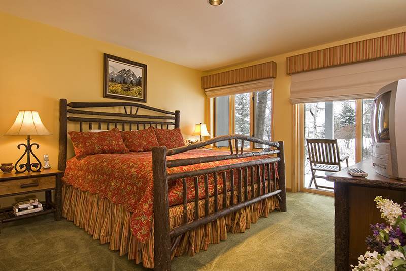 Teton Pines Jackson Hole Ngoại thất bức ảnh