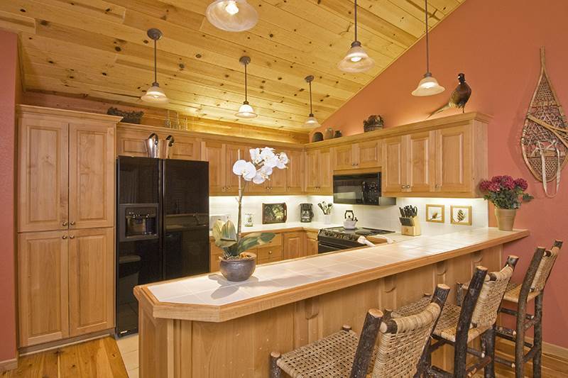 Teton Pines Jackson Hole Ngoại thất bức ảnh