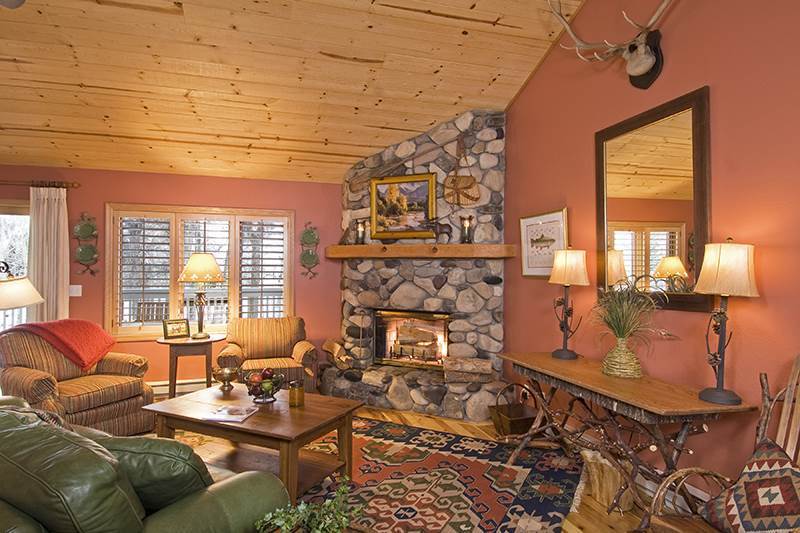 Teton Pines Jackson Hole Ngoại thất bức ảnh